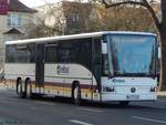 Mercedes Integro von Regionalbus Rostock in Güstrow.