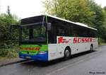 Süsser Reisen aus Deckenpfronn ~ BB-S 4100 ~ ex. regiobus Potsdam Mittelmark, Beelitz (PM-RB 192) | VGB, Bad Belzig (PM-E 229) ~ Mercedes Benz Integro II ~ 05.10.2019 in Stuttgart