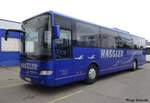 Hassler Reisen aus Böblingen ~ BB-QQ 190 ~ Mercedes Benz Integro II ~ 05.06.2016 in Böblingen