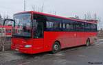 DB Südwestbus (RVS) ~ KA-SB 348 ~ ex. DB Ostwestfalen-Lippe-Bus (BI-NV 785) ~ Mercedes Benz Integro II ~ 10.02.2019 in Weil der Stadt