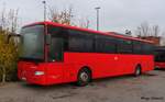 DB Südwestbus (RVS) ~ KA-SB 348 ~ ex. DB Ostwestfalen-Lippe-Bus (BI-NV 785) ~ Mercedes Benz Integro II ~ 24.11.2019 in Weil der Stadt