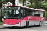 Omnibusverkehr Franken (OVF) | N-YZ 190 | Mercedes-Benz Integro | 10.08.2012 in Bad Reichenhall