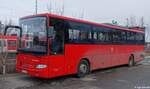 Regionalbusverkehr Südwest (RVS) | Südwestbus | KA-SB 348 | Mercedes-Benz Integro II | 10.02.2019 in Weil der Stadt