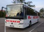 Süsser Reisen aus Deckenpfronn ~ BB-S 7600 ~ Mercedes Benz Intouro II M ~ 22.09.2016 in Sindelfingen