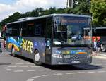 Mercedes-Benz Intouro Busbetrieb Piehler GmbH & Co KG aus Greiz Thringen bei der Bus Demo in Berlin am 17.06.2020.