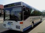 EIC R 25 MB O407 der EW Bus GmbH am ZOB in Heilbad Heiligenstadt