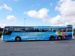 Neoplan Euroliner der VVR in Bergen.