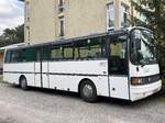 Setra 213 RL als Wohnbus (ex OVB Bischofsheim) in Malchow.