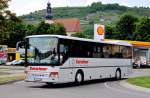 setra-300er-serie/312222/setra-300er-serie-von-kerschner-reisen- SETRA 300er-Serie von KERSCHNER Reisen / Niedersterreich am 10.7.2013 in Krems gesehen.