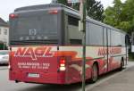 Dieser Setra S 315 UL-GT gehört zu Nagl-Reisen aus Moosen/Vils bei Taufkirchen/Vils.
