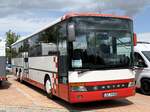 Setra 317 UL von Plauer Busbetrieb M.