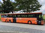 Setra 319 UL der MVVG in Malchow.