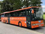 Setra 319 UL der MVVG in Malchow.