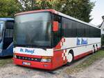 Setra 317 UL von Plauer Busbetrieb M. Maa� aus Deutschland in Quetzin.