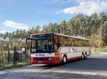 Setra 317 UL von Plauer Busbetrieb M. Maa� aus Deutschland bei Bad Stuer.