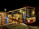 Setra 317 UL von Plauer Busbetrieb M. Maa� aus Deutschland in Appelburg.