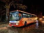 Setra 317 UL von Plauer Busbetrieb M. Maa� aus Deutschland in Mirow.