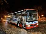 Setra 317 UL von Plauer Busbetrieb M. Maa� aus Deutschland in Mirow.