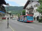 Setra 300 in Rottach-Egern am 28.5.2012.