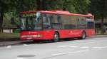 Setra von Oberbayernbus unterwegs in Berchtesgaden im Juli 2015