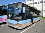 Verkehrsbetriebe Bachstein (VB) - Niederlassung Fichtelgebirge ~ Wagen 47 ~ HO-X 247 ~ Setra 315 NF ~ 22.07.2012 in Hof