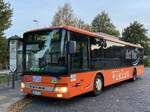 Setra 315 NF der MVVG in Malchow.