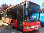 Setra 315 NF von Oberbayernbus in Schliersee am 17.04.2014