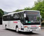 setra-400er-serie/372625/setra-415-h-von-kerschner-reisen Setra 415 H von Kerschner Reisen aus sterreich am 17.Mai 2014 in Krems unterwegs.