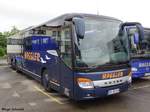 Hassler Reisen aus Böblingen ~ BB-QQ 160 ~ Setra 417 UL ~ 19.06.2016 in Böblingen