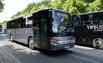 Setra S 415 UL business von BN Bus Betrieb Nieder GmbH aus Berlin bei der Bus Demo in Berlin am 17.06.2020.