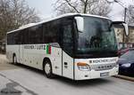 Lutz Omnibusverkehr (Kocher | Lutz) aus Reutlingen ~ RT-L 690 ~ Setra 415 UL ~ 01.04.2016 in Reutlingen