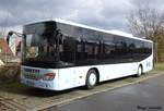 Ernesti Bustouristik aus Güglingen ~ Wagen 31 ~ HN-AS 1831 ~ Setra 415 LE business ~ 01.04.2018 in Besigheim