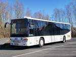 Setra 415 LE Business der MVVG in Plau am See.