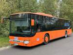 Setra 415 NF der MVVG in Plau am See.