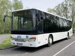 Setra 415 LE Business der MVVG in Plau am See.