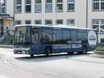 Setra 415 LE Business der VVR in Sassnitz.