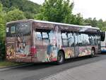Setra 415 LE Business der VVR in Sassnitz.