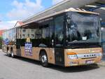 Setra 418 LE Business der VVR in Bergen.