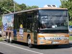 Setra 418 LE Business der VVR in Sassnitz.