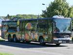 Setra 418 LE Business der VVR in Sassnitz.