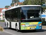 Setra 415 LE Business der VVR in Binz.