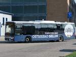 Setra 415 LE Business der VVR im Stadthafen Sassnitz.