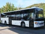 Setra 415 LE Business der VVR in Sassnitz.