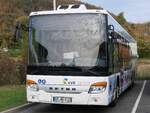 Setra 418 LE Business der VVR in Sassnitz.
