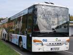 Setra 418 LE Business der VVR in Sassnitz.