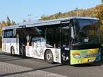 Setra 415 LE Business der VVR in Sassnitz.