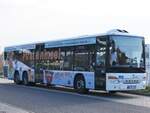 Setra 418 LE Business der VVR in Sassnitz.