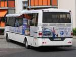 SOR CN12 von ARGE Prignitzbus in Pritzwalk.