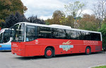 volvo-8700/498946/volvo-8700-der-ybbser-verkehrsbetriebe- Volvo 8700 der Ybbser Verkehrsbetriebe / Niedersterreich in Krems gesehen.