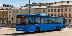 Vsttrafik | Volvo 8900 - Wagen 70752  ; Aufgenommen am 13.08.2015 in Schweden, Gteborg
